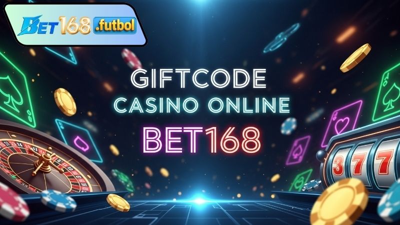 Hướng dẫn nhập giftcode Bet168