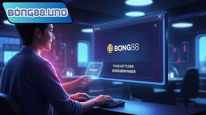 Lưu ý khi dùng giftcode Bong88