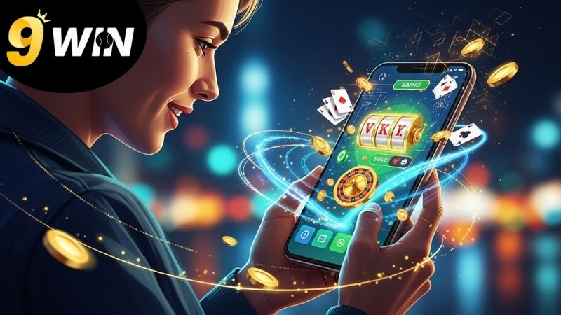 Lưu ý khi sử dụng 9Win mobile