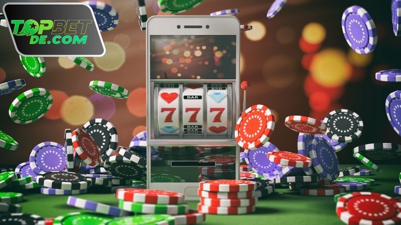 Review giao diện Topbet trên các thiết bị