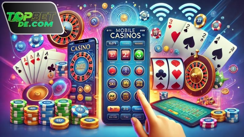 Review giao diện Topbet thông qua trải nghiệm người dùng